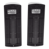 Detector Fotoeléctrico de Doble Rayo / 100 m Exterior / 4 Frecuencias / IP65 / Alimentación 12-24 VDC/VAC