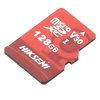 MicroSD HIKSEMI NEO Plus / 128 GB / 95 MB/s Lectura / 50 MB/s Escritura / Clase 10 U3 / TLC NAND / Especializada Para Videovigilancia 24/7