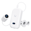 Sistema de Vigilancia UniFi Protect AI Theta, Resolución 4K 360°, IA Avanzada, Lente Desmontable, PoE
