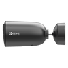 Cámara IP Inalámbrica Con Batería Recargable (Cero Cables) / 2K (3 Megapixel) / Micro SD / Detección Humana / Colores en Oscuridad / Sirena y Estrobo / 15 Mts IR / 15 Mts Luz Blanca / Exterior