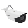 Bullet TURBOHD 4K (8Megapixeles) / Lente Mot. 2.7 a 13.5 mm / Potente IR EXIR de 80 mts / Exterior IP67 / 12 Vcc - 24 VCA / dWDR