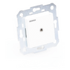 Modulo de Pared para Pulsador Cableado, Compatible con NX0871 y NX0881 y NX0015