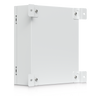 Gabinete de Conexión para Interior y Exterior Compatible con UniFi Access Hubs, Switches y Accesorios