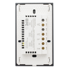 (Wifi) Apagador switch inalámbrico WIFI, control de 2 regresos de carga, 110V