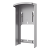 Carcasa Protectora para Teclados DS-K1T805 / Protege de la Lluvia / Material SECC