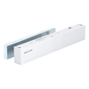 Chapa Magnética 600 lbs con LED /  Sensor de Estado de Unión / Sin Magnetismo Residual / Uso Interior.