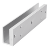Montaje para puerta de vidrio / Compatible con chapa MAG600LED/MAG600NLED/MAG600NTLED