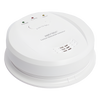 (HikFire) Detector de Monóxido de Carbono / Sensor Electroquímico Avanzado / Alarma Visual y Audible