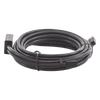 Cable de Extensión Activo USB 3.0 con puerto de alimentación Micro USB / 5 Metros / USB 3.0 a 5Gbps / No requiere controlador / Ideal para impresoras, consolas , Webcam, etc.
