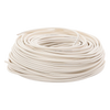 Cable Doble Aislado para Cercas Electrificadas / Calibre 22 / Bobina 100 m (328 ft) / Conductor Multifilar Anti-UV / -10 a 60°C / NMX-J008 / ASTM B3-90