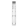Sensor SuperLink Inalámbrico con Batería para Detección de Rotura de Cristal y Movimiento