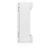 Gabinete de Conexión para Interior y Exterior Compatible con UniFi Access Hubs, Switches y Accesorios
