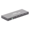 Matricial 4x4 HDMI | 4K@60Hz | Soporta HDR10 | Configuración EDID | Múltiples Modos de Conmutación