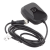 Cámara Movil 720p / Lente 6 mm / Conexión Tipo Aviación / Diseño Antivibración / ADAS (Asistencia a la Conducción) para Montaje en Vehículo Compatible con mDVRs Móviles HIKVISION serie I