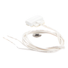 Contacto Magnético Ultra Compacto / GAP 13 mm (0.51 in) / Reed Switch NC / 12 VCC / Puertas y Ventanas