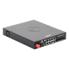 Switch cnMatrix WISP TX1012-DC-P de 8 puertos PoE y 4 SFP+, 170 W PoE Budget, Capa 2, gestión gratuita desde la nube, para corriente directa