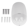 (AX PRO) Detector PIR Inalámbrico Interior serie AX PRO / Inmunidad a Mascotas / Rango de Detección de 15 mts / Angulo de 85.9° de Cobertura