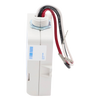 Módulo de relé de radiofrecuencia con tecnología Softswitch, conmuta hasta 16 A de propósito general, 120/277 V, apto para plenum, compatible con RA2 Select, RadioRA 2 y HomeWorks