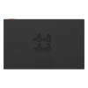 Pantalla Inalámbrica / Con Batería Recargable 4600mAh / Wi-Fi / Ideal Para Escritorio o Pared  / Vista en Vivo de Cámaras EZVIZ / Compatible con Videoportero CS-HP7  para ver Cámara y Apertura Remota  / Audio de Dos Vías
