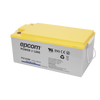 Batería de GEL PURO OPzV / 12 V @ 200 Ah / Ciclo profundo / Uso en Aplicaciones Fotovoltaicas y de Respald