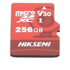 MicroSD HIKSEMI NEO Plus / 256 GB / 95 MB/s Lectura / 55 MB/s Escritura / Clase 10 U3 / TLC NAND / Especializada Para Videovigilancia 24/7