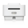 UVC Doorbell Lite – Videoportero Compacto 5 MP PoE con Visión Nocturna IR, Audio Bidireccional y Diseño Resistente al Clima, Color Blanco