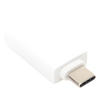 Adaptador USB-C 3.1 Macho a USB-A 3.0 Hembra Admite Función OTG