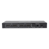 Matricial HDMI | 2x2 | 4K2K@60Hz | HDR | YCbCr 4:4:4 | EDID Auto | Extractor de Audio | Salida de audio análoga y digitalizados | HDCP 2.2 | 18 Gbps