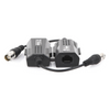 Kit EXTENSOR IP por cable CABLE COAXIAL para distancias de HASTA 200 m / REUTILIZA EL CABLEADO EXISTENTE PARA CONECTAR CÁMARAS IP / No Requiere Energía / Transmisión en Tiempo Real / Protección Contra Sobretensiones Incorporada