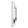 Estación de Intercomunicación SIP con Wi-Fi 6, Bluetooth y Control Total para Agendamiento de Salas y Edificios Inteligentes (Color Blanco)