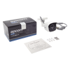 KIT TurboHD 1080p / DVR 8 Canales / 8 Cámaras Bala (exterior 2.8 mm) / Transceptores / Conectores / Fuente de Poder Profesional hasta 15 Vcc para Larga Distancias