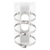 Montaje para Poste de cámaras Domo / Bala DS-2CD27XX / DS-2CD26XX