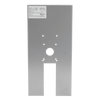Carcasa Protectora Universal de Metal / Medidas 312 × 150 × 129 mm / Compatible con Múltiples Modelos de control de acceso