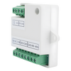 Módulo Seguro para Instalaciones SEGURAS en Controles de Acceso HIKVISION / Compatible con Biometricos Faciales Min Moe / Conexión RS-485  /  Soporta Botón de Salida y Chapa