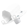 Kit de Instalación Para Brazos de Aluminio Doorking / Compatible con Barreras 1601 y 1603