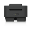 UVC Doorbell Lite – Videoportero Compacto 5 MP PoE con Visión Nocturna IR, Audio Bidireccional y Diseño Resistente al Clima, Color Negro
