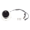 [Dual Light + ColorVu] Turret TURBOHD 2 Megapixel (1080p) / Lente 2.8 mm / 20 mts IR + 20 mts Luz Blanca / Gran Angular 105° / Exterior IP67 / Micrófono Integrado / dWDR / 4 Tecnologías / Metal