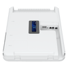 Dream Wall Cloud Gateway 10G Diseñado para Montaje en Pared con WiFi 6 Integrado, Switch PoE de Alta Potencia y Compatibilidad Total con Aplicaciones UniFi