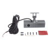 Cámara Dashcam, con evidencia fotográfica y grabación con almacenamiento en memoria, Visión Día y Noche, Compatible con FMC125 y FMC650.
