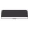 Video Intercomunicador IP / 2 Líneas SIP / Cámara 2MP 1080p / 2 Relevadores / ONVIF / IP65 e IK10 / PoE 802.3af / Audio HD / Visión Nocturna IR / -40°C a 70°C
