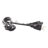 Cable de Alimentación Eléctrica para 120-240 Vca / 1.8 Metros (5.91 Pies) / Trifásico / Conector Tipo Mouse