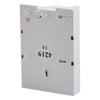 Módulo expansor de 8 zonas cableadas para sistemas direccionables Vista con bus ECP de 4 hilos
