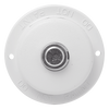 Detector de calor de temperatura fija 57 °C, normalmente abierto, para sistemas de alarma contra incendio