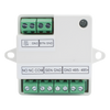 Módulo Seguro para Instalaciones SEGURAS en Controles de Acceso HIKVISION / Compatible con Biometricos Faciales Min Moe / Conexión RS-485  /  Soporta Botón de Salida y Chapa