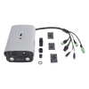 (HikFire) Cámara IP de Detección Térmica de Incendios / Detección de Llamas y Temperaturas Anormales / 4 Megapíxel (Lente Óptico) + 1 Megapíxel (Lente Térmico) / Compatible con Hik-Connect