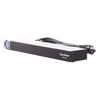 PDU Básico Para Distribución de Energía, Con 10 Tomas NEMA 5-15R Traseras, 1UR, 15 Amp, 120 Vca