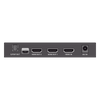 Splitter HDMI 1x2 | Velocidad de trasmisión 48 Gbps| Resolución 8k | Salida de audio| HDCP 2.3