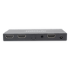 Splitter HDMI 1x2 | 4K@60Hz | Extractor de Audio | Down Scaler | HDR  4:4:4 | EDID | 18Gbps