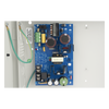 12 o 24 Vcc @ 6 Amp. / fuente de alimentación / 1 salida / capacidad de baterías de respaldo / requieren baterías