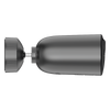 Cámara IP Inalámbrica Con Batería Recargable (Cero Cables) / 2K (3 Megapixel) / Micro SD / Detección Humana / Colores en Oscuridad / Sirena y Estrobo / 15 Mts IR / 15 Mts Luz Blanca / Exterior